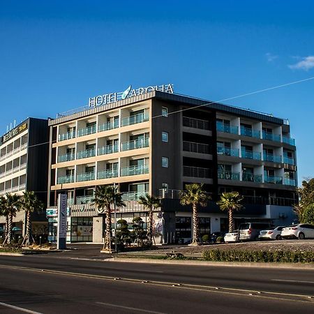 Hotel Aroha Jeju Seogwipo Eksteriør billede