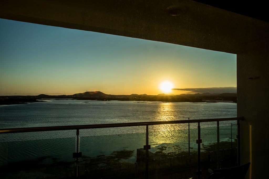 Hotel Aroha Jeju Seogwipo Eksteriør billede